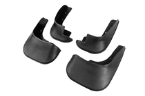 Chevrolet Aveo T250 2005-2011 Bavettes Premium V2 (SD, 4 pcs) photo 2
