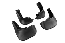 Chevrolet Aveo T250 2005-2011 Bavettes Premium V2 (SD, 4 pcs) photo 3