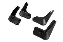 Kia Rio 2017- Bavettes Premium (4 pcs) photo 2