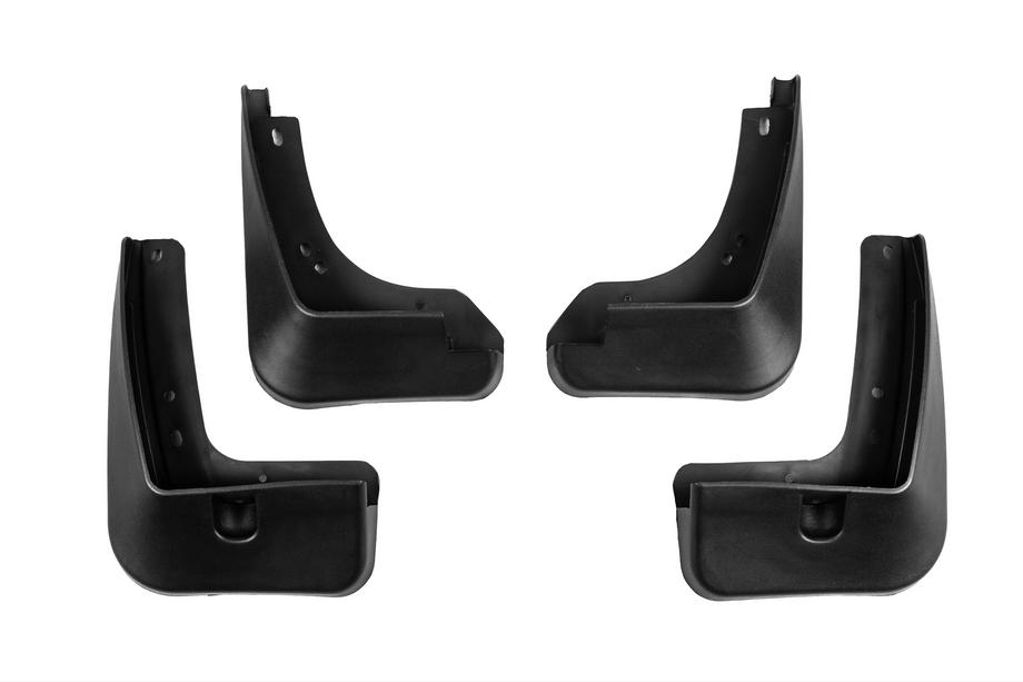 Kia Rio 2017- Bavettes Premium (4 pcs) Image