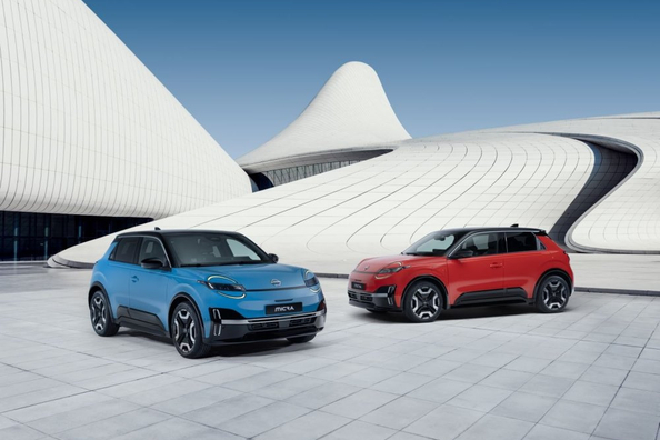 Nissan Micra (K15) : Nouveau hatchback électrique compact