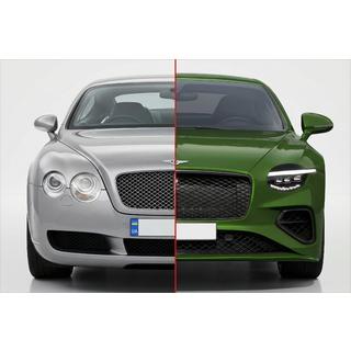 Kit de restylage look 2025 Bentley Continental GT 2003–2011 photo 1