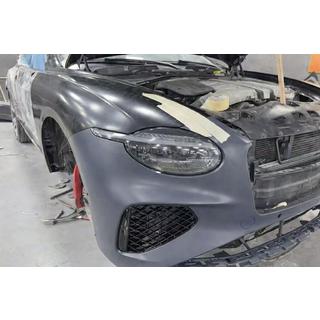 Kit de restylage look 2025 Bentley Continental GT 2003–2011 photo 4