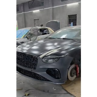 Kit de restylage look 2025 Bentley Continental GT 2003–2011 photo 3