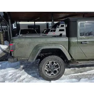 Arceau Dakar (pour Gladiator, pour couvre-benne à enrouleur) Jeep Wrangler 2018- photo 4