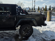 Jeep Wrangler 2018- Arceau de sécurité Dakar (pour Gladiator, sans volet roulant) photo 9