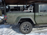 Jeep Wrangler 2018- Arceau de sécurité Dakar (pour Gladiator, sans volet roulant) photo 8