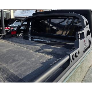 Arceau de sécurité Dakar (pour Gladiator, sans volet roulant) Jeep Wrangler 2018- photo 3