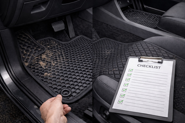 Top 10 erreurs lors de l’achat de tapis EVA en ligne + checklist