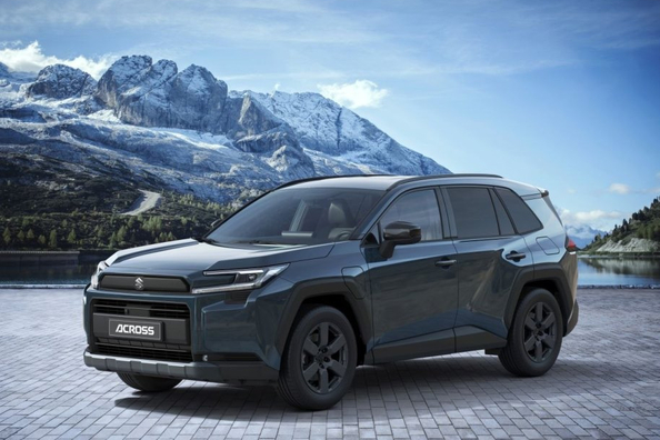 Essai du Suzuki Across 2026 : SUV hybride rechargeable