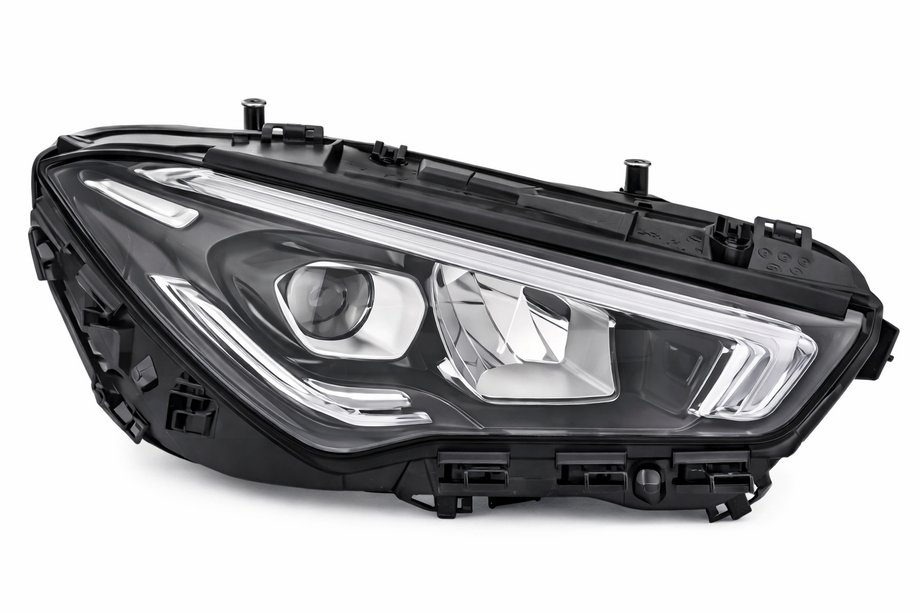 Mercedes CLA C118 2019- Phares avant LED (2 pcs) Image