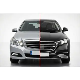 Kit de restylage pour W214 Exclusive Mercedes E-class W212 2009-2016 photo 1