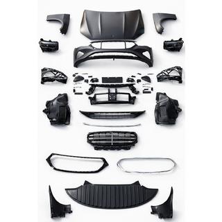 Kit de restylage pour W214 Exclusive photo 4