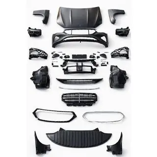 Kit de restylage pour W214 Exclusive Mercedes E-class W212 2009-2016 photo 4