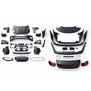 Kit de restylage pour W214 Exclusive photo 2