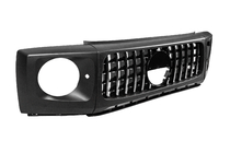 Mercedes G class W463 1990-2018 Calandre avec entourages de phares BRB 2018-style (pour véhicules avec kit de restylage installé) photo 3