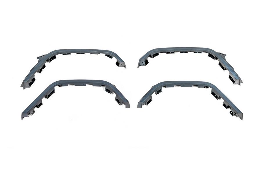 Mercedes G class W463 1990-2018 BRB Élargisseurs d’ailes style 2018 (pour véhicules avec kit de restylage installé) Photo 2