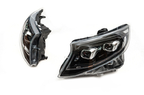 Mercedes Viano 2004-2014 Kit de restylage pour W447 2025 photo 9