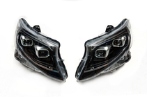Mercedes Viano 2004-2014 Kit de restylage pour W447 2025 photo 11