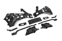 Mercedes Viano 2004-2014 Kit de restylage pour W447 2025 photo 22