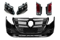 Mercedes Vito/V-class W447 2014- Kit Restylage 2025 photo 1