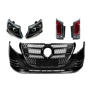 Kit Restylage 2025 Mercedes Vito/V-class W447 2014- photo 1