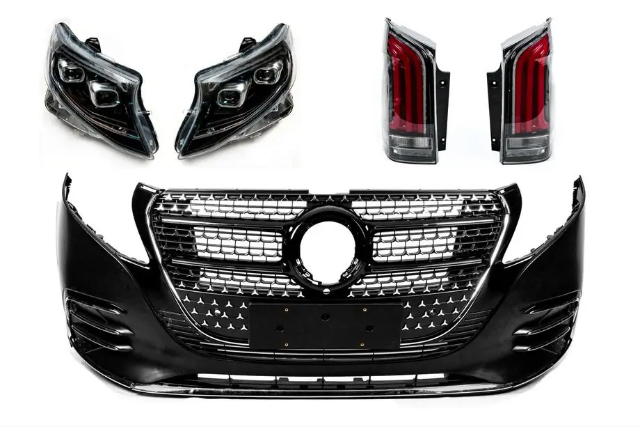 Mercedes Vito/V-class W447 2014- Kit Restylage 2025 Image