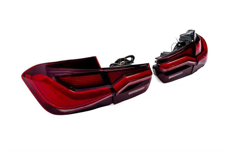 BMW 3 Series F30/F31 2012-2019 Feux arrière style G20 (2 pcs) Photo 4