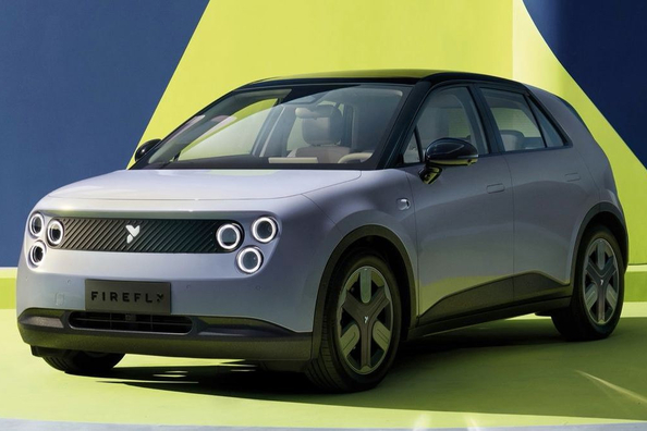 Essai du NIO Firefly : « luciole » urbaine, propulsion et touche premium