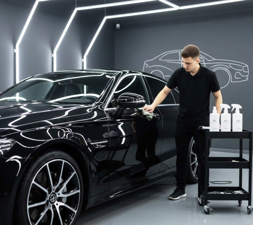 Qu’est-ce qu’un traitement céramique ? Guide complet pour automobilistes