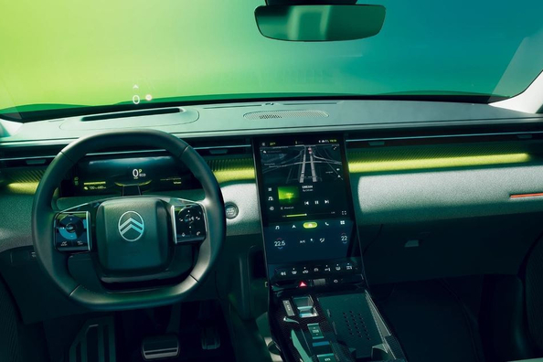 Citroën C5 Aircross Plug-in Hybrid (2025) : essai du crossover hybride rechargeable Photo 6