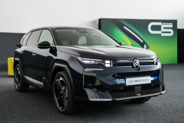 Citroën C5 Aircross Plug-in Hybrid (2025) : essai du crossover hybride rechargeable Photo 4