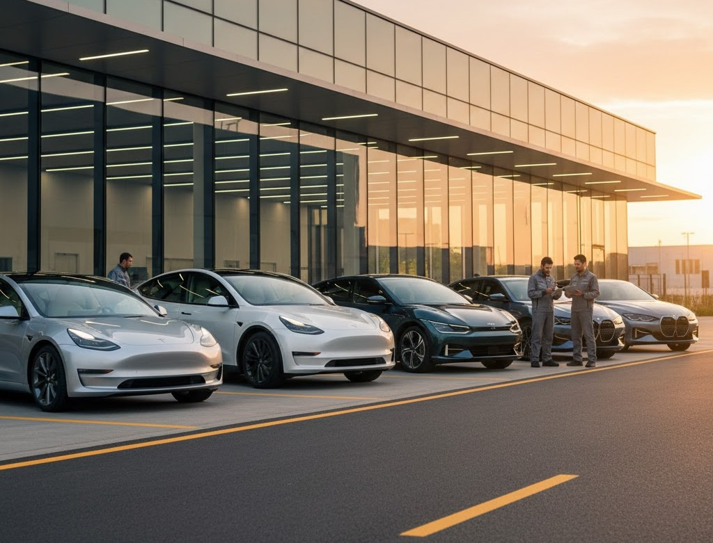 Quelle voiture électrique est la plus fiable en 2026 a0?