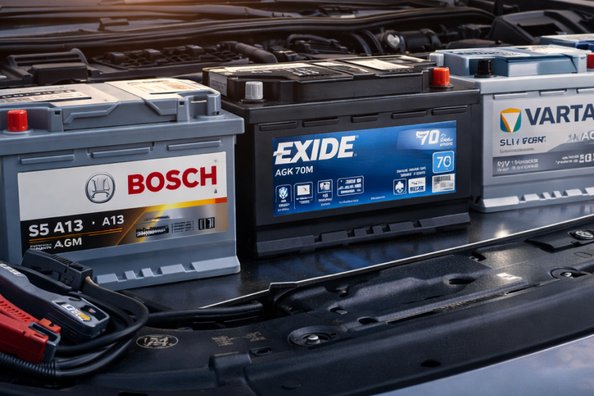 Quelle batterie de voiture est la meilleure ?