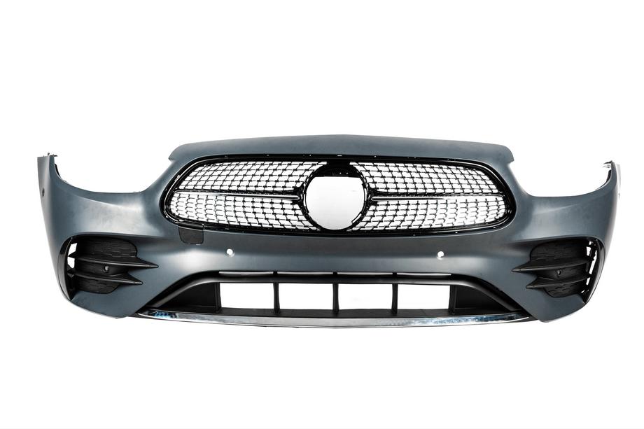 Mercedes E-class W213 2016-2023 Pare-chocs avant AMG-Line (pour 2020-2024) Photo 1