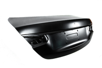 Mercedes E-class W213 2016-2023 Couvercle de coffre (pour 2020-2024) photo 3