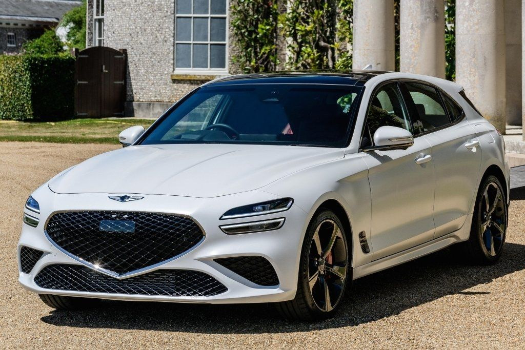 Genesis G70 Shooting Brake : essai du break premium