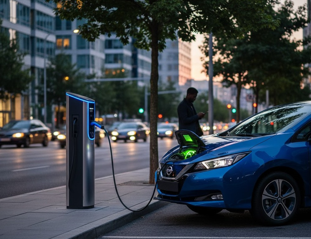 Nissan Leaf : comment le recharger correctement