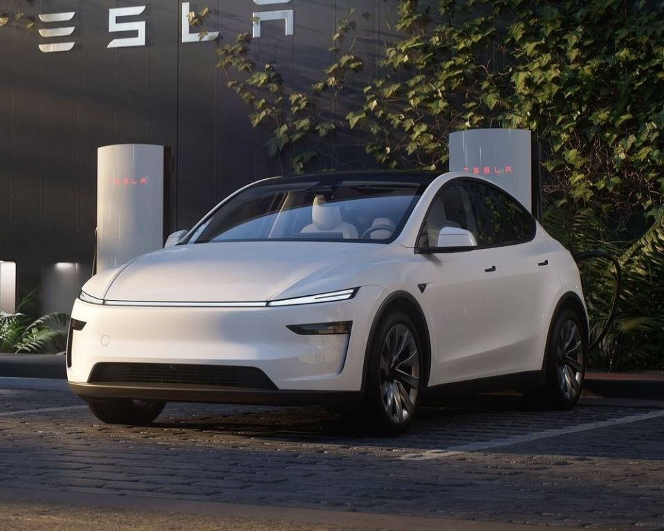 Tesla Model Y (Juniper 2025) : essai du SUV électrique restylé