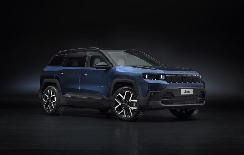 Jeep Compass Electric (2025) : essai du SUV 100 % électrique