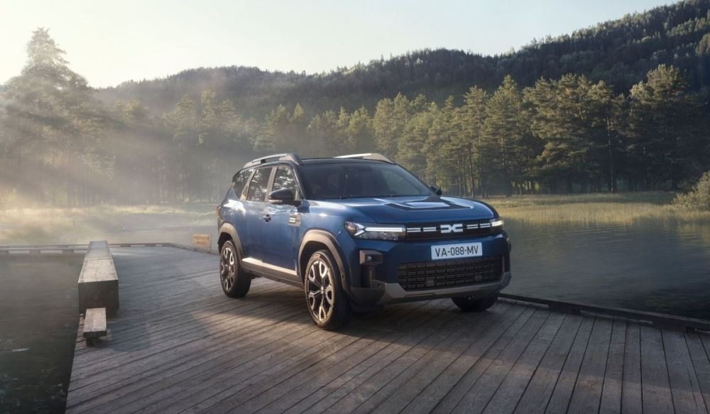 Dacia Bigster Hybrid : essai du crossover abordable