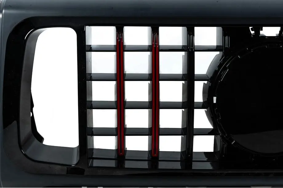 Mercedes G class W463 2018-2024 Calandre Rocket Photo 5