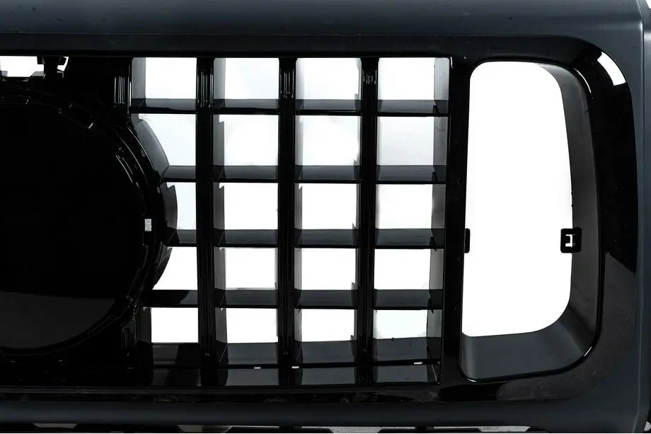Mercedes G class W463 2018-2024 Calandre Rocket Photo 6