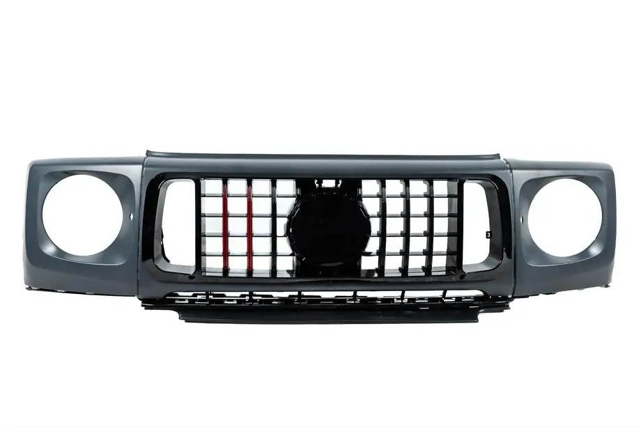 Mercedes G class W463 2018-2024 Calandre Rocket Photo 3