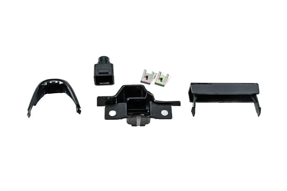 Mercedes G class W463 2018-2024 Calandre Rocket Photo 17