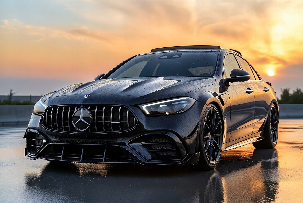 Pare-chocs Mercedes : choisir, remplacer et acheter en 2026 — guide
