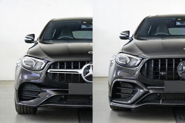 Pare-chocs Mercedes : choisir, remplacer et acheter en 2026 — guide Photo 1
