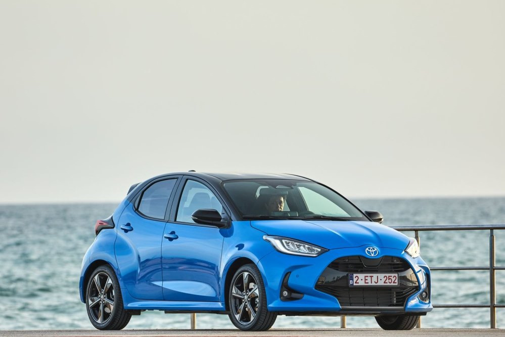 Toyota Yaris Full Hybrid : essai de la citadine hybride sobre
