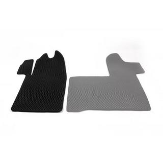 Tapis de sol EVA conducteur (noir)