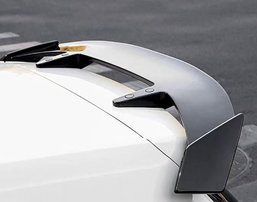 Pourquoi installe-t-on un spoiler sur une voiture ?